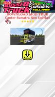 Mod Bussid Truck Sumatra Full  скриншот 3