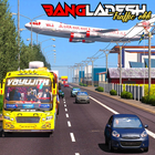 Mod Bussid Traffic Bangladesh icono