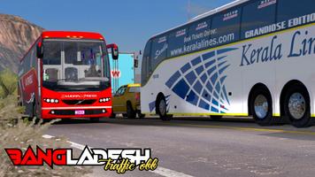 Mod Bussid Traffic Bangladesh постер