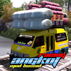 Angkot Racing Mod Bussid иконка