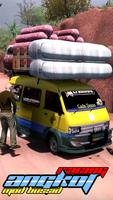 Angkot Racing Mod Bussid скриншот 2