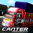 Livery Truk Canter Full Strobo