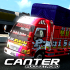 Livery Truk Canter Full Strobo иконка