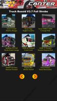 Livery Truk Canter Full Strobo скриншот 3