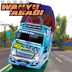 Truk Wahyu Abadi Full Strobo icon