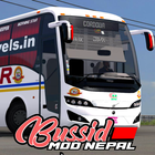 Bussid Mod Nepal أيقونة
