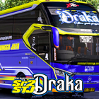 Mod Bussid Bus SR2 STJ Draka 图标