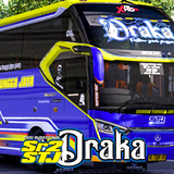 Mod Bussid Bus SR2 STJ Draka Zeichen