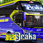 Mod Bussid Bus SR2 STJ Draka icon