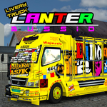 Bussid Truck Simulator Indones icon