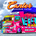 Mod Truk Canter Gunawan Putra icon
