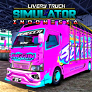 Livery Truk Simulator Indonesi APK