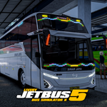 Livery JB5 Bus Simulator X icon