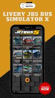Livery JB5 Bus Simulator X screenshot 1