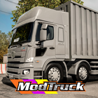 Mod Truck Terbaru 2024 ikona