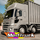 Mod Truck Terbaru 2024 simgesi