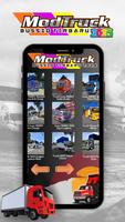 Mod Truck Terbaru 2025 постер