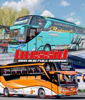 Bussid 5 Mod Bus Full Animasi Affiche