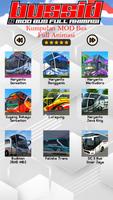 Bussid 5 Mod Bus Full Animasi скриншот 1