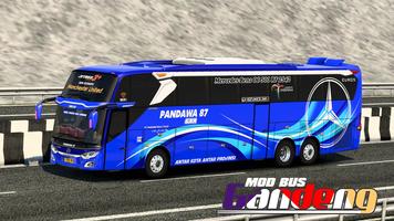 Mod Bus Gandeng poster