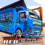 Mod Bussid Garasi Rebecca icon
