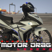 Bussid Motor Drag Legend icono