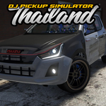 Dj Pickup Simulator Thailand icon
