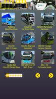 Skin Bus Simulator Keren Ekran Görüntüsü 3