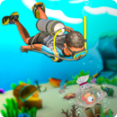 Очистка океана 3D APK