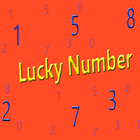 Lucky Number icône