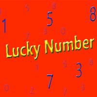 Lucky Number Affiche