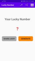 Lucky Number screenshot 1