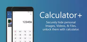 Calculator Vault - hide images