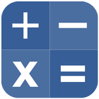 Calculatrice secrète, sécurité icône