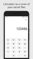 Calculator Vault - hide images โปสเตอร์