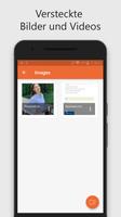 Private App: Foto, Video, etc Screenshot 1