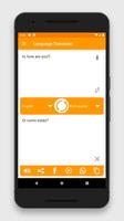 Traductor de Idiomas captura de pantalla 1