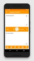 Traductor de Idiomas captura de pantalla 1