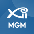 آیکون‌ Xi MGM