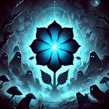 Floral Escape: Ghost Forest