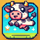 Mooh: 소 점프 어드벤처 APK