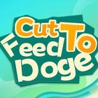 Cut To Feed Doge أيقونة