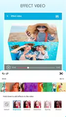 download video maker con la foto e la musica, effetti video APK