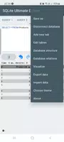 SQLite Ultimate Editor 截图 3