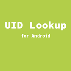 UID Lookup for Android icône