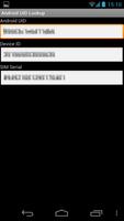 UID Lookup for Android 截圖 1