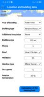 Heat Pump Calculator screenshot 3