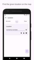 GPS Location finder screenshot 1
