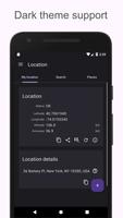 GPS Location finder screenshot 3