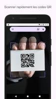 ScanDroid QR & Barcode scanner Affiche